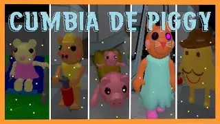 🐷 CUMBIA DEL PEPO 😱 - Roblox || VTJair