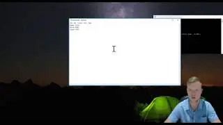 38. C Programming - Read From a Sequential-Access File/Text File (.txt)