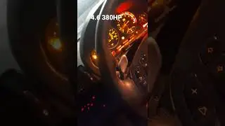 BMW X5 DINAN E53 4.6 380HP SOUND ENGINE