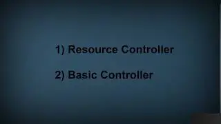 142   What is Controller and Basic Controller