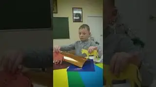 Конкурс чтецов «И Слово стало плотию…». Сторожев Елисей (6 лет), г. Заречный, Пензенская область