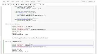 Methods in Python
