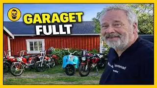 "När barnbarnen fyller 10 får de en moped"