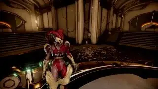 Warframe Animation Database: Mirage Noble