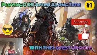 COD Mobile - Playing COD Mobile After A Long Time With The Latest Update | EP #1