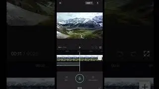 Record Voice In CapCut (App) | IOS & Android