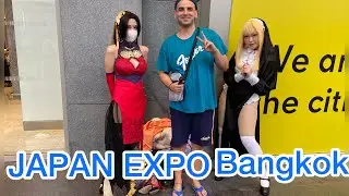 Japan Expo Bangkok | Thailand | Japan | #Expo #Japanexpo #Bangkok #Thailand