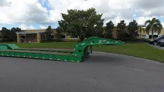 Trailer Drone in Action!