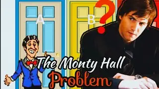 Monty Hall Problem (Best Explanation) - variable change game show problem_famous movie scene from 21