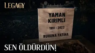 She became Yaman's executioner! | Legacy Episode 472