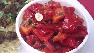 Şipşak Turşu KIRMIZI BİBER TURŞUSU #Şipşak Turşu #KırmızıBiber Turşusu #Pickled Red Peper# Pickled
