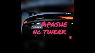 Apashe - No TWERK (Ft Panther X Odalisk) 2017 ГОНКИ