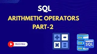 22 Arithmetic Operators
