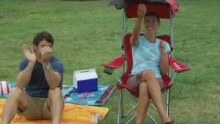 Original Canopy Chair