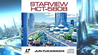 Jun Fukamachi - T-08 / Starview HCT-5808