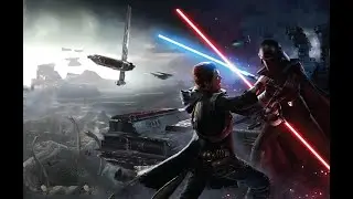 Star Wars Jedi: Fallen Order - A New Hope - Part 1