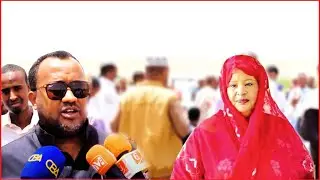 Waxay Ahayd Safaarad Dhan Oo Dadka Isku Xidha Qofkastoo Hargaysa Soo Mara
