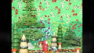 Мультик сказка "Волшебная иголочка"