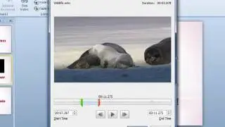 Clipping your Movie in PowerPoint 2010.mp4