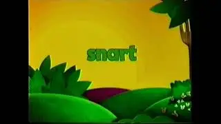 Playhouse Disney Scandinavia Snart Bumpers (Adventures of the Gummi Bears and Jungle Cubs) (2003)