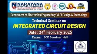 Technical Seminars EVT students @NECG_F1