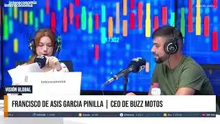 ⚡El vehículo eléctrico es el presente🏍 Entrevista nuestro CEO Francisco de Asís en Intereconomía