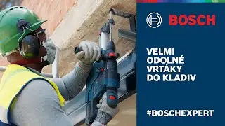 EXPERTI TESTUJÍ EXPERT: VRTÁNÍ BETONU NEBYLO NIKDY SNAZŠÍ