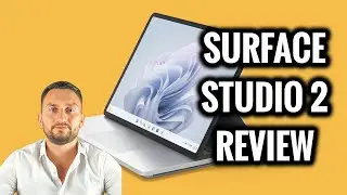Surface Laptop Studio 2 Review - The Best 2-in-1 Laptop