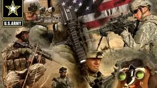Армия США какой её не показывают - Комментарии. US Army