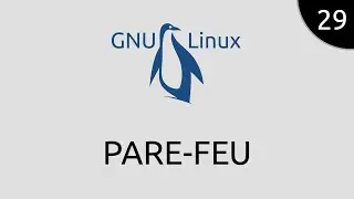GNU/Linux #29 - seems like a fire
