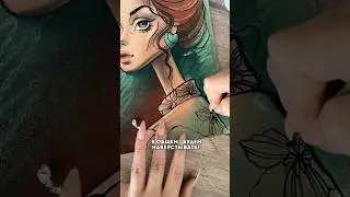 Рисовать пастелью - это любовь 