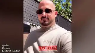 BÖZEMANN kassiert harte Ansage - Nach beef mit CASHMO & FARID BANG!