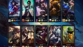 League of Legends Έκκο ARAM (lio games)