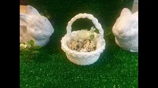 New arrivals at FIX PRICE! + mini egg baskets! Shopping roundup! Easter ideas