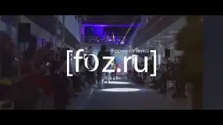 Аренда звук свет видео сцена Екатеринбург FOZRU