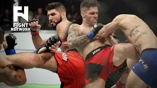 UFC Fight Night Halifax Recap: Successful Debuts for Gavin Tucker & Aiemann Zahabi