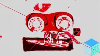 (NEW EFFECT) Klasky Csupo Robot Logo With Deadly Harsh Group
