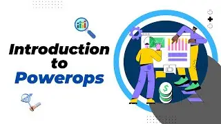 Introduction to Powerops | Power BI External Plugin #powerbi #dataanalysis #datavisualization