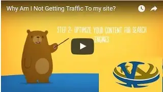 Why Am I Not Getting Traffic To my site?