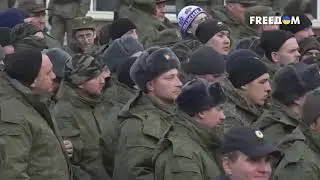 🥩 Путіну потрібно більше м'яса! Строковики поїдуть воювати? Російський військовий призов