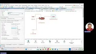 Simulation of Brayton cycle in DWSIM