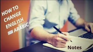 Channel For Learning Arabic Typing