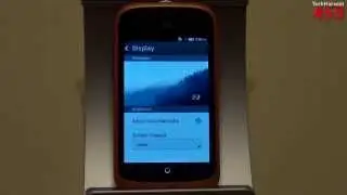 Firefox OS: Stock Ringtones & Wallpapers On The ZTE Open