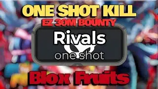 [🥚] Blox Fruits Script No Key - ONE SHOT KILL, EZ 30M BOUNTY, INSTANT KILL, BEST PVP SCRIPT & 2026