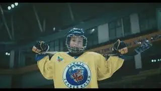 Снялась в социальном ролике 