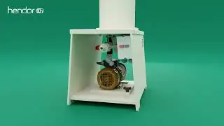 Maximum filter media flexibility with our Flex Series Filtration Systems | Hendor