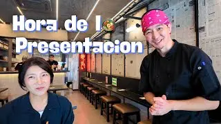 Presentacion del Chef Yuta y Una Gran Noticia🤩ㅣDia 3