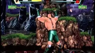 UMVC3 Gamplay Montage 2012 Video 1