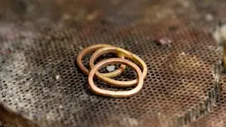 Turning One Gold Ring into Three