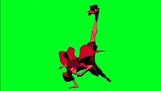 Anime Green Screen: Samurai Champloo - Mugen